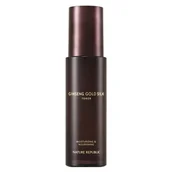 Toniki i hydrolaty do twarzy - Nature Republic Ginseng Gold Silk Toner 120ml - miniaturka - grafika 1
