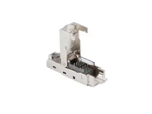 LANBERG WTYK SIECIOWY BEZNARZĘDZIOWY RJ45 8P8C KAT.6 FTP PLS-6000TL - Wtyczki i adaptery - miniaturka - grafika 1