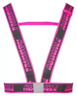 Latarki - RONHILL szelki odblaskowe REFLECTIVE BELT pink fluo - miniaturka - grafika 1