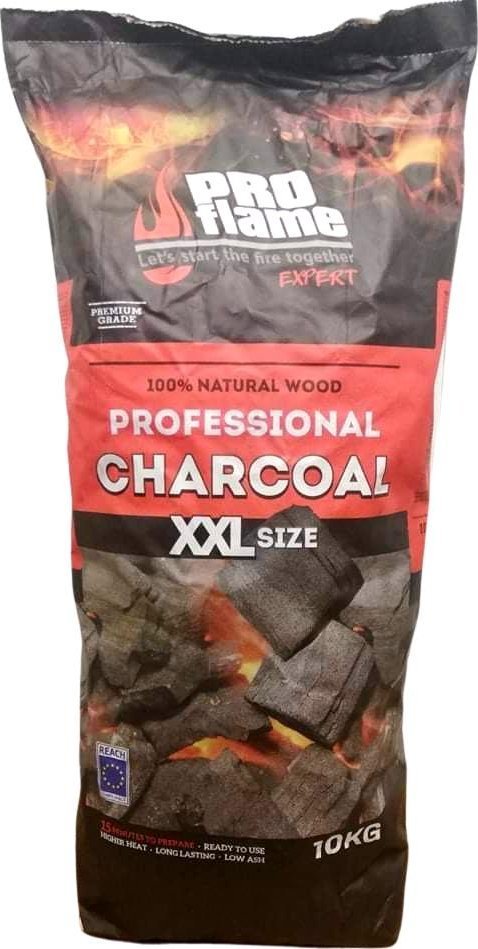 Sourcing Węgiel drzewny PROFLAME Expert 10 kg