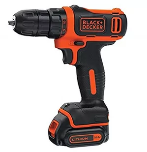 Black&Decker BDCDD12K1-QW - Wiertarko-wkrętarki akumulatorowe - miniaturka - grafika 1