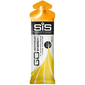 Produkty specjalne dla sportowców - SCIENCE IN SPORT (SIS) SiS GO Isotonic Energy Gel 60ml Tropikalny - miniaturka - grafika 1
