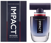 Wody i perfumy męskie - TOMMY HILFIGER Impact Intense EDP 50ml - miniaturka - grafika 1