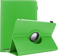 Etui i futerały do telefonów - Cadorabo pokrowiec na tablet GoClever Quantum 2 1010 Mobilny pokrowiec ochronny w kolorze zielonym Etui na tablet 360 stopni - miniaturka - grafika 1