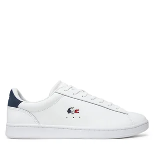 Sneakersy Lacoste Carnaby Set 7-48SMA0111 Biały - Sneakersy męskie - miniaturka - grafika 1