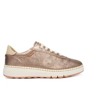 Półbuty damskie - Półbuty Pikolinos Arenas W0C-6621Clc1 Brązowy - miniaturka - grafika 1