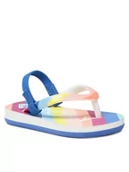Buty dla dziewczynek - Roxy Sandały AROL100004 Kolorowy - miniaturka - grafika 1