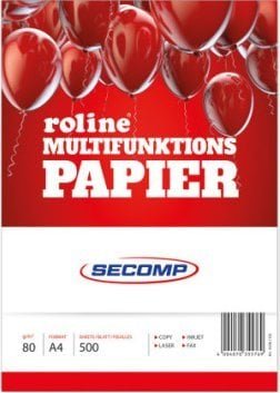 Roline ROLINE Kopierpapier A4 80g 500 Blatt