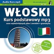 Audiobooki do nauki języków - Włoski. Kurs podstawowy mp3 N/A - miniaturka - grafika 1