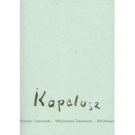 Felietony i reportaże - Kapelusz - miniaturka - grafika 1