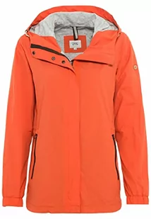 Camel Active damska kurtka 3208705447, pomarańczowy, XS/S - Kurtki damskie - miniaturka - grafika 1