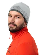 Czapki damskie - Jack Wolfskin Czapka beanie, uniseks - miniaturka - grafika 1