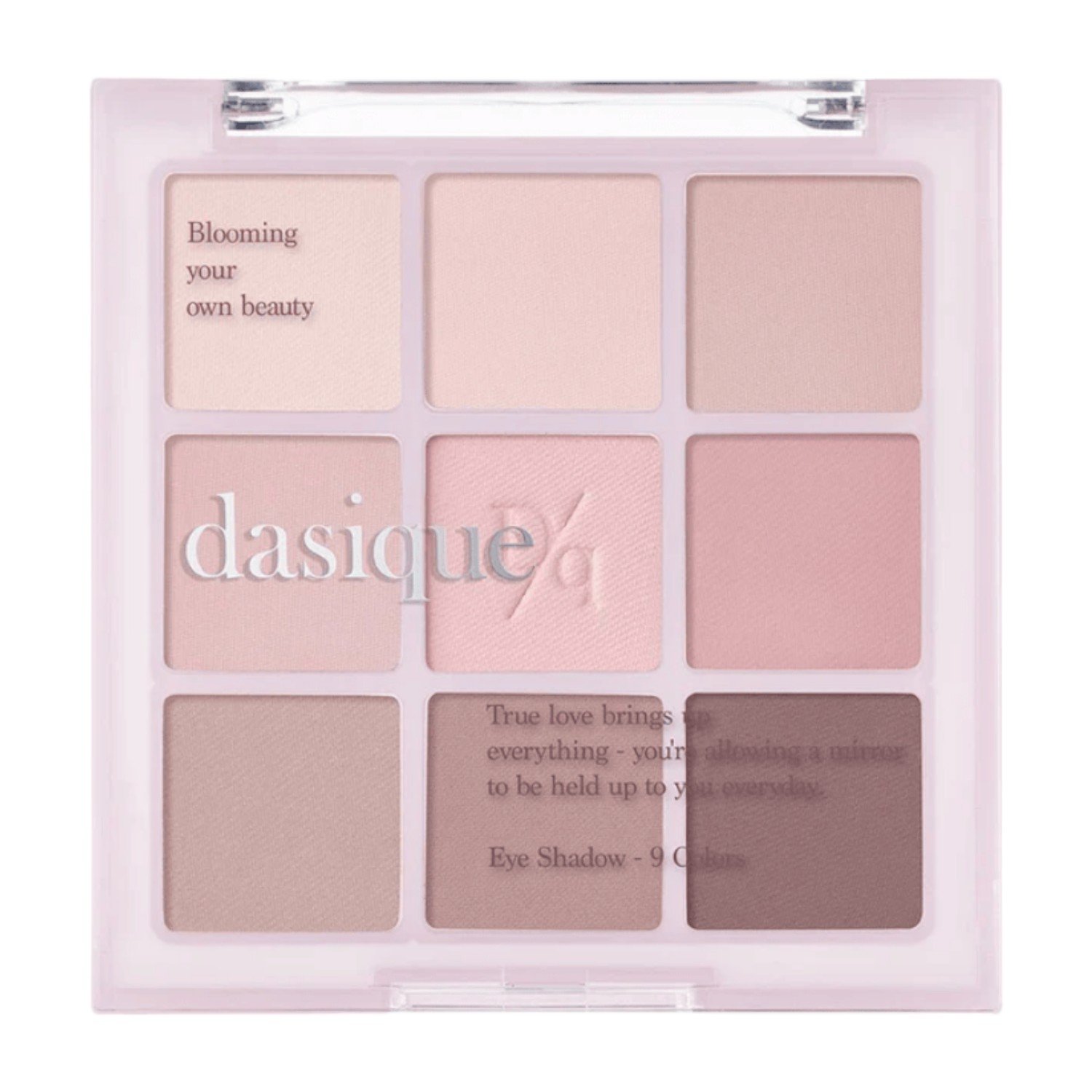 Dasique Shadow Palette, 13 Cool Blending