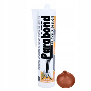 Parabond Construction Klej Polimerowy Ceglasty - Uszczelnienia dachów - miniaturka - grafika 1