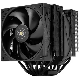Chłodzenie CPU THERMALRIGHT Royal Pretor 130 Czarny ROYAL PRETOR 130 BLACK - Chłodzenie procesora - miniaturka - grafika 1