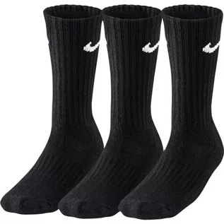 Skarpetki damskie - Nike, Skarpety męskie 3-pack, Value Cotto SX4508, rozmiar 34/38 - grafika 1