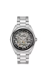 Zegarek ZEGAREK MĘSKI BULOVA 96A293 - Zegarki męskie - miniaturka - grafika 2