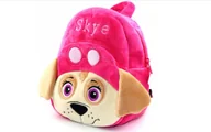 Plecaki szkolne i tornistry - Plecak pluszowy PSI PATROL SKYE dla dziecka dzieci przedszkolaka plecaczek - miniaturka - grafika 1