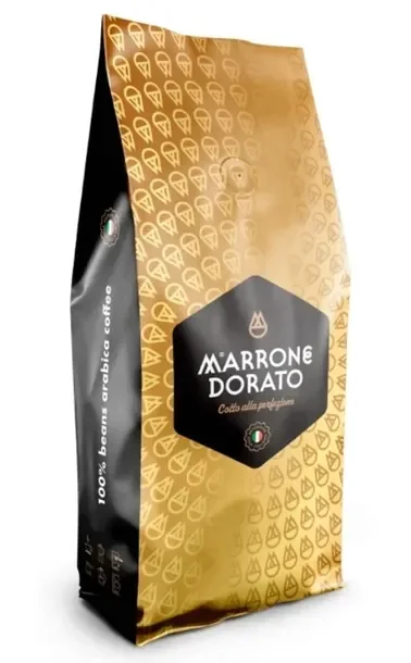 3 szt - Kawa ziarnista Marrone Dorato 1KG Arabica