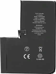 bateria iPhone 14 Pro Max APN jako oryginalna bateria zastępcza 4321 mAh - Baterie do telefonów - miniaturka - grafika 1