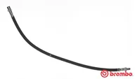 Przewody hamulcowe - BREMBO Przewód hamulcowy giętki BREMBO T50033 6384282135 T50033 - miniaturka - grafika 1