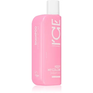 Natura Siberica ICE Professional Keep My Color szampon ochronny do włosów farbowanych 250 ml - Szampony do włosów - miniaturka - grafika 1