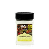 Cukier i słodziki - Cukier Wanilinowy 300g Sindibad do Ciast i Deserów - miniaturka - grafika 1