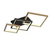 Lampy sufitowe - Wofi 9022-306M - LED Plafon ściemnialny MATERA LED/37W/230V - miniaturka - grafika 1