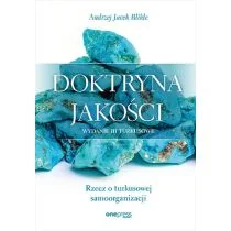Doktryna jakości - Rozwój osobisty Doktryna jakości - Rozwój osobisty - miniaturka - grafika 1