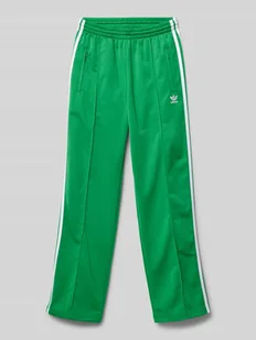 Kurtka treningowa z wyhaftowanym logo model ‘FIREBIRD’ - Kurtki i kamizelki sportowe damskie - miniaturka - grafika 1