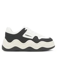 Buty dla chłopców - Sneakersy Sprandi BP-RS-23W05161 Czarny - miniaturka - grafika 1
