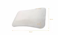 Poduszki, koce i materace lecznicze - MDH Sp. z o.o. Qmed VARIO PILLOW poduszka do snu 1 sztuka - miniaturka - grafika 1