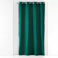 Zasłony - Zasłona Na Przelotkach Linette, Bawełniana, Z Połyskiem, 135 X 240 Cm - miniaturka - grafika 1