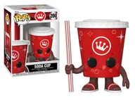 Figurki dla dzieci - Foodies - Pop Funko N° 200 - Soda Cup - miniaturka - grafika 1