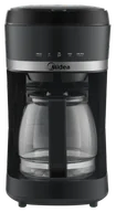 Ekspresy do kawy - Midea MA-D1502W2ME Czarny - miniaturka - grafika 1