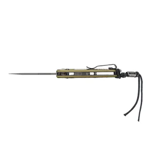 Nóż składany Benchmade 2900BK-2 Auto Immunity - Noże - miniaturka - grafika 3