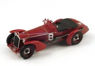 Samochody i pojazdy dla dzieci - Spark Model Alfa Romeo 8C #8 Sommer - Chinetti Win 1:43 43Lm32 - miniaturka - grafika 1