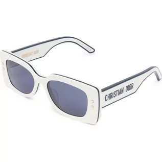 Okulary przeciwsłoneczne - Dior Okulary przeciwsłoneczne CD40098U - grafika 1
