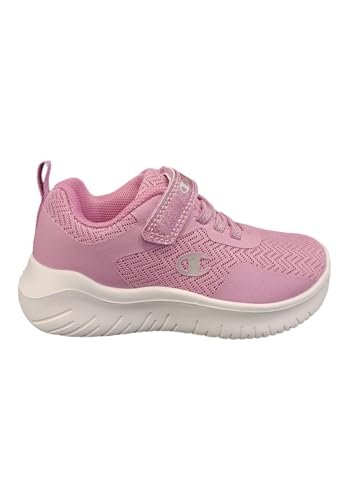 Champion Chłopiec Dziewczynka Softy Evolve G TD Niskie Sneakersy, Rosa (PS020), 22 EU, Rosa Ps020, 22 EU