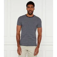 Koszulki męskie - Calvin Klein T-shirt Slim Fit stretch - miniaturka - grafika 1