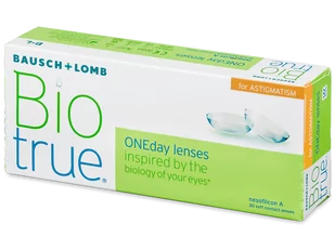 Bausch&Lomb Biotrue ONEday for Astigmatism 30 szt. - Soczewki kontaktowe - miniaturka - grafika 2