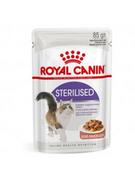 Mokra karma dla kotów - Royal Canin Feline Sterilised Saszetka 85g 5398 - miniaturka - grafika 1