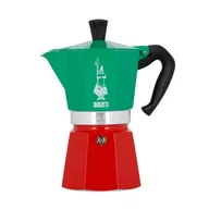 Zaparzacze i kawiarki - Bialetti Kawiarka Moka Express 6 filiżanek Italia - miniaturka - grafika 1