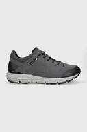 Buty trekkingowe męskie - Zamberlan buty Stroll GTX męskie kolor szary - miniaturka - grafika 1