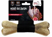 Przysmaki dla psów - Syta Micha Kość do żucia kaczka z malinami 13,5 cm - miniaturka - grafika 1