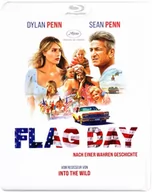 Horrory Blu-Ray - Flag Day (Dzień flagi) - miniaturka - grafika 1