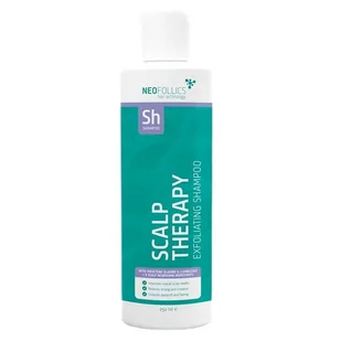 Neofollics Skalp Therapy szampon złuszczający 250ml - Szampony do włosów - miniaturka - grafika 1