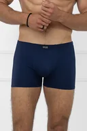 Majtki damskie - Bokserki Italian Fashion Apollo granat - miniaturka - grafika 1