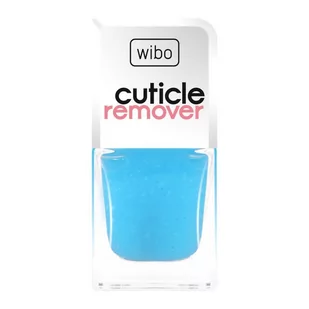 WIBO Preparat do skórek Cuticle Remover 8,5ml - Odżywki do paznokci - miniaturka - grafika 1