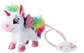 Maskotki i pluszaki - Simba Simba PetZoo - Rainbow Unicorn, cuddly toy - miniaturka - grafika 1